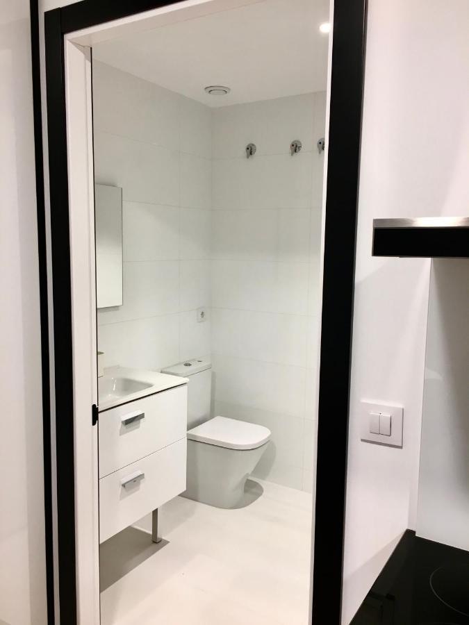 Appartamento Loft De Diseno Con Balcon Figueres  Esterno foto
