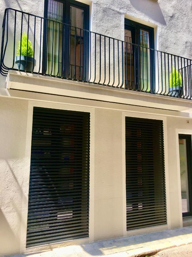 Appartamento Loft De Diseno Con Balcon Figueres  Esterno foto
