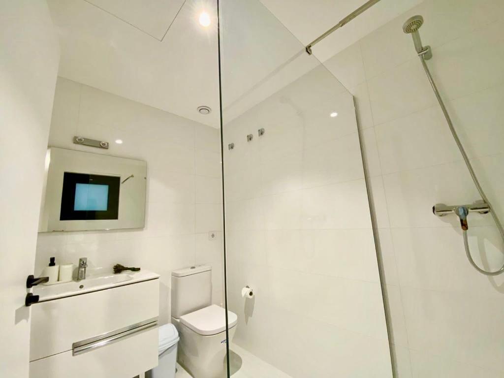 Appartamento Loft De Diseno Con Balcon Figueres  Esterno foto